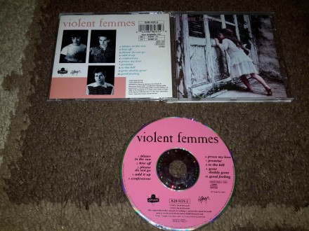 Violent Femmes - Violent Femmes , ORIGINAL