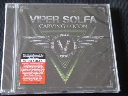 Viper Solfa - Carving An Icon, Novo