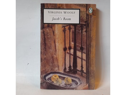 Virginia Woolf - Jacob`s Room