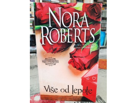 Više od lepote - Nora Roberts