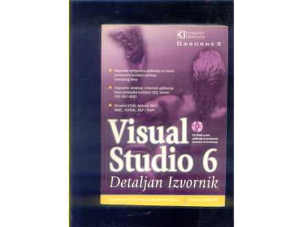 Visual Studio 6J.P.Mueller