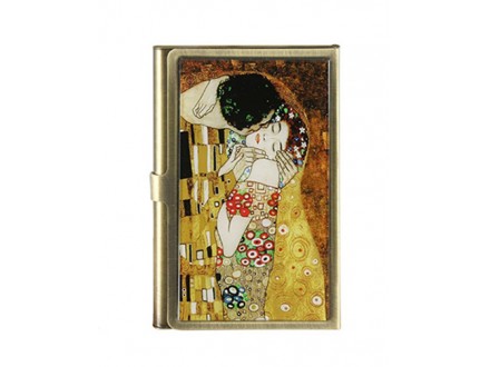 Viziter - Klimt, The Kiss - Gustav Klimt