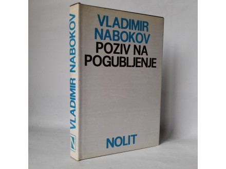 Vladimir Nabokov POZIV NA POGUBLJENJE
