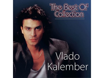 Vlado Kalember – The Best Of Collection