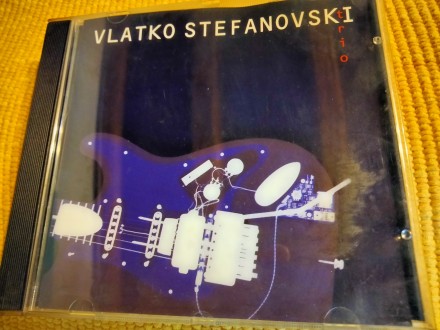 Vlatko Stefanovski Trio – Trio