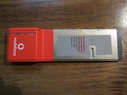 Vodafone Mobile Connect Express Card