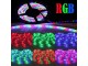 Vodootporna RGB LED traka 5m sa napajanjem KOMPLET slika 3