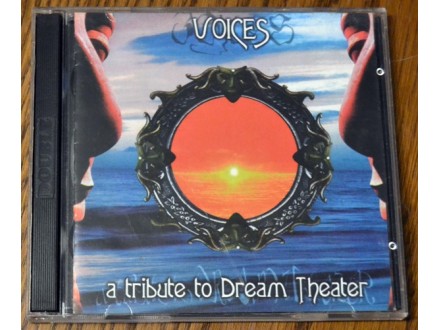 Voices (A Tribute To Dream Theater) /2 x CD/