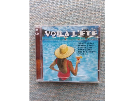 Voila Lete 2 x cd