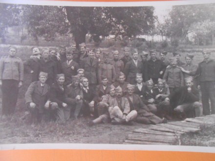 Vojska Kraljevine Jugoslavije u zarobljenistvu 1944.Sta