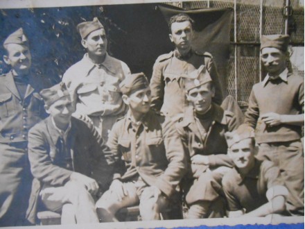 Vojska Kraljevine YU u zarobljeništvu 1942.g
