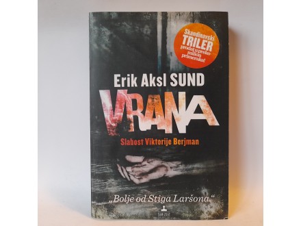 Vrana – Erik Aksl Sund