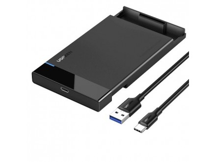 Vrhunsko UGREEN USB-C 2.5` kućište za Eksterni HDD/SSD!