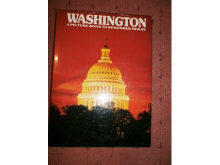 WASHINGTON- A PICTURE BOOK