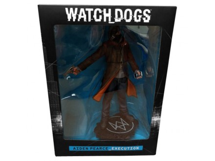 WATCH DOGS / AIDEN PEARCE