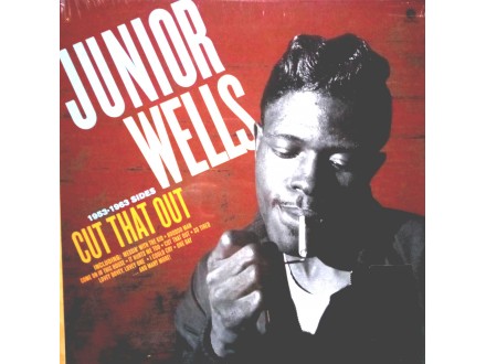 WELLS JUNIOR - CUT THAT OUT