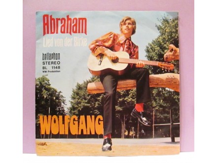 WOLFGANG - Abraham