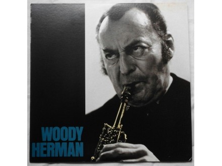 WOODY HERMAN - WOODY HERMAN (Japan Press)