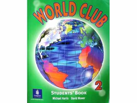 WORLD CLUB Students Book 2