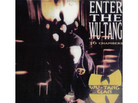 WU-TANG CLAN - Enter The Wu-Tang