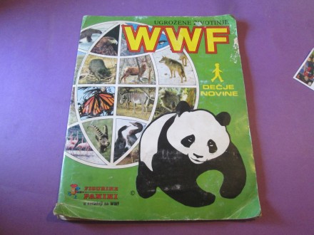 WWF Ugrožene Životinje