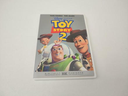 Walt Disney DVD - Toy Story 2