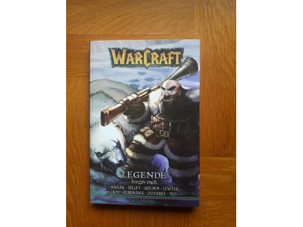 WarCraft, Legende: svezak III