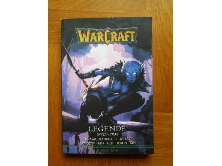 WarCraft, Legende: svezak II