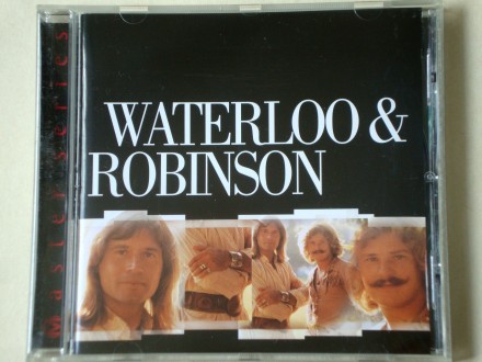 Waterloo & Robinson - Master Series [Potpisan!]