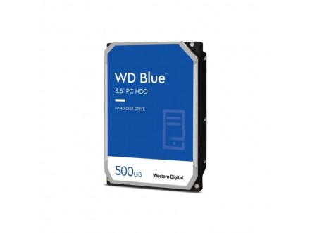 Wd 4TB 3.5` SATA III 256MB IntelliPower WD40EZAZ Blue