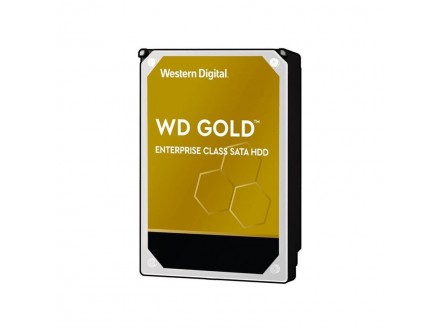 Wd 8TB 3.5` SATA III 256MB 7.200rpm WD8004FRYZ Gold