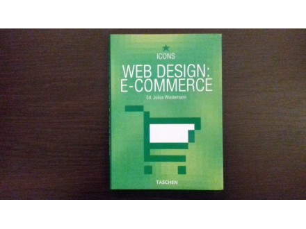 Web Design:E-commerce,Ed.Julius Wiedemann