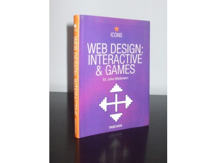 Web Design: Interactive & Games,Julius Wiedemann,nova