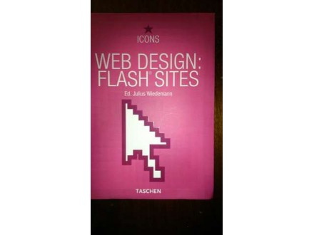 Web design: flash sites Ed. Julius Wiedemann