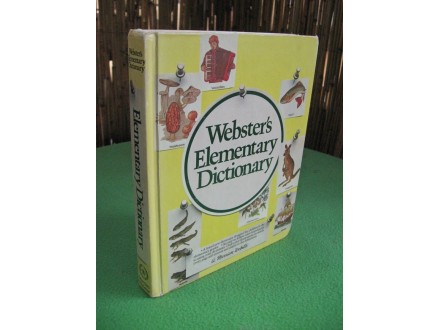 Webster`s Elementary Dictionary