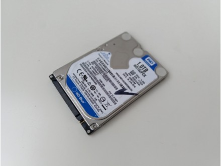 Western Digital WD10JPCX hard disk 1TB