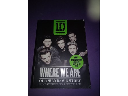 Where We Are 1D