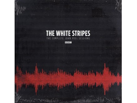 White Stripes-Complete John Peel..