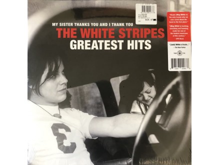White Stripes - The White Stripes Greatest Hits