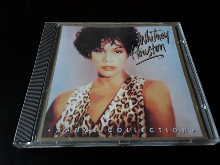 Whitney Houston - Dance collection
