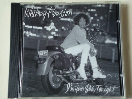 Whitney Houston - I`m Your Baby Tonight