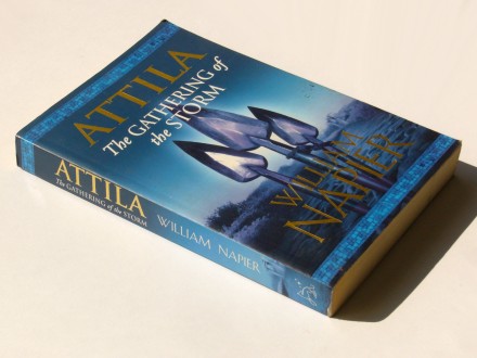 William Napier - Attila: The Gathering of the Storm