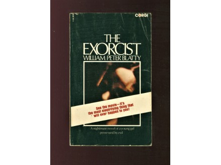 William Peter Blatty - The Exorcist