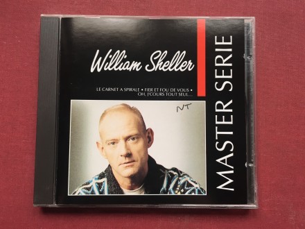 William Sheller - MASTER SERIE   Compilation  1987