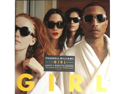 Williams, Pharrell - Girl