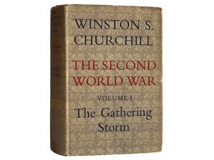 Winston Churchill - The Gathering Storm (2nd edition)