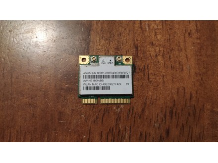 Wireless kartica AW-NE186H , skinuta sa Asus R515M