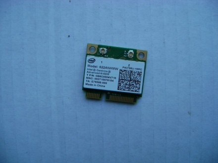 Wireless kartica za Toshiba Portege R700