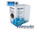 Wirewin FTP box, 100% copper, ESD drain wire, outdoor, UV, 305m, FLY slika 1