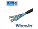 Wirewin FTP box, 100% copper, ESD drain wire, outdoor, UV, 305m, FLY slika 4